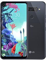 Best available price of LG Q70 in Uruguay