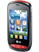Best available price of LG Cookie WiFi T310i in Uruguay