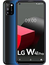 Best available price of LG W41 Pro in Uruguay