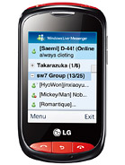 Best available price of LG Cookie Style T310 in Uruguay