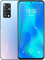 Best available price of Meizu 18x in Uruguay