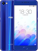 Best available price of Meizu M3x in Uruguay
