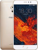 Best available price of Meizu Pro 6 Plus in Uruguay