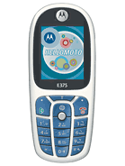 Best available price of Motorola E375 in Uruguay