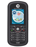 Best available price of Motorola C261 in Uruguay