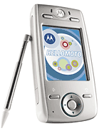 Best available price of Motorola E680i in Uruguay