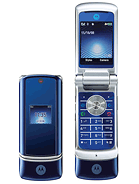 Best available price of Motorola KRZR K1 in Uruguay