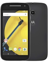 Best available price of Motorola Moto E 2nd gen in Uruguay