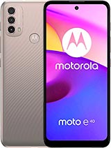 Best available price of Motorola Moto E40 in Uruguay