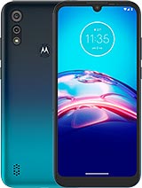 Best available price of Motorola Moto E6s (2020) in Uruguay