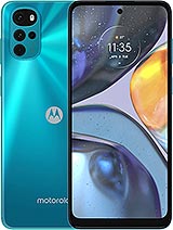 Best available price of Motorola Moto G22 in Uruguay