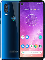 Best available price of Motorola One Vision in Uruguay