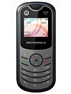 Best available price of Motorola WX160 in Uruguay