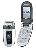 Best available price of NEC e540-N411i in Uruguay