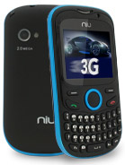 Best available price of NIU Pana 3G TV N206 in Uruguay