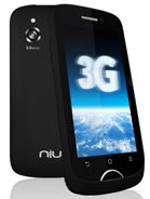 Best available price of NIU Niutek 3G 3-5 N209 in Uruguay