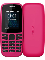 Best available price of Nokia 105 (2019) in Uruguay