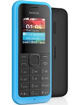 Best available price of Nokia 105 Dual SIM 2015 in Uruguay