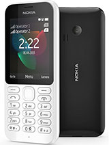 Best available price of Nokia 222 Dual SIM in Uruguay
