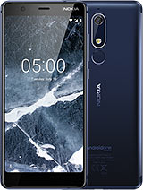 Best available price of Nokia 5-1 in Uruguay