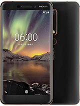 Best available price of Nokia 6-1 in Uruguay