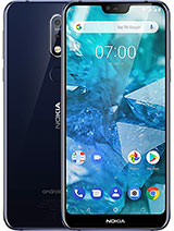 Best available price of Nokia 7-1 in Uruguay