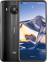 Best available price of Nokia 8 V 5G UW in Uruguay