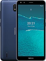 Best available price of Nokia C1 2nd Edition in Uruguay