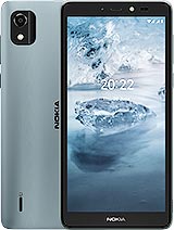 Best available price of Nokia C2 2nd Edition in Uruguay