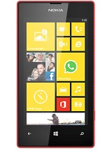 Best available price of Nokia Lumia 520 in Uruguay
