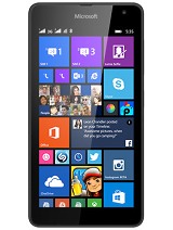 Best available price of Microsoft Lumia 535 Dual SIM in Uruguay