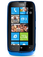 Best available price of Nokia Lumia 610 in Uruguay