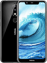 Best available price of Nokia 5-1 Plus Nokia X5 in Uruguay