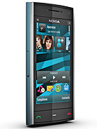 Best available price of Nokia X6 8GB 2010 in Uruguay