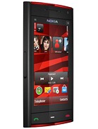 Best available price of Nokia X6 2009 in Uruguay