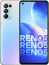 Best available price of Oppo Reno5 4G in Uruguay