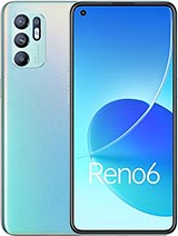 Best available price of Oppo Reno6 in Uruguay