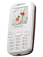 Best available price of Panasonic A210 in Uruguay