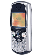 Best available price of Panasonic GD67 in Uruguay