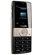 Best available price of Philips Xenium 9-9k in Uruguay