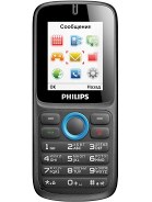 Best available price of Philips E1500 in Uruguay