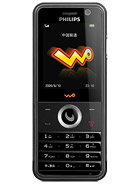 Best available price of Philips W186 in Uruguay