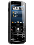 Best available price of Philips W715 in Uruguay