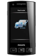 Best available price of Philips W725 in Uruguay