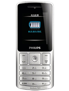 Best available price of Philips X130 in Uruguay
