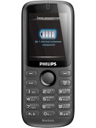 Best available price of Philips X1510 in Uruguay