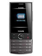 Best available price of Philips X603 in Uruguay
