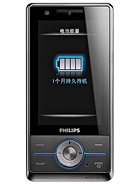 Best available price of Philips X605 in Uruguay