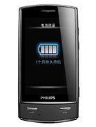 Best available price of Philips Xenium X806 in Uruguay