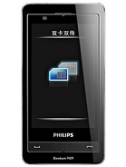 Best available price of Philips X809 in Uruguay